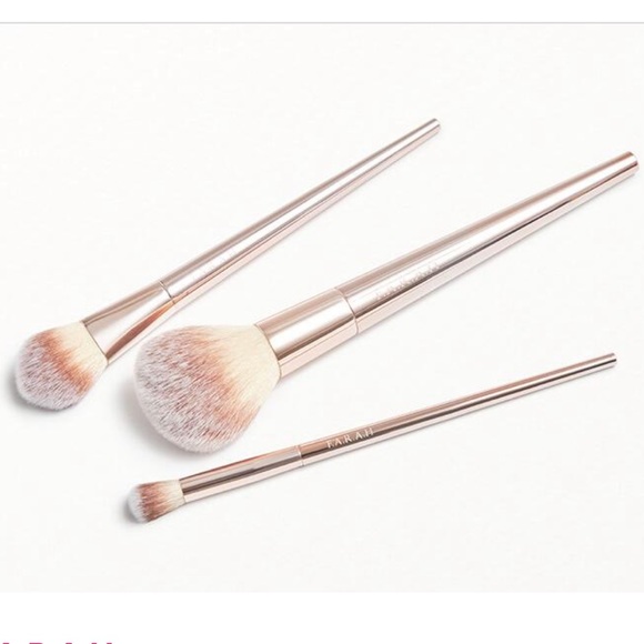 💖🆕💖 F.A.R.A.H Rendezvous Brush Trio - Picture 8 of 8